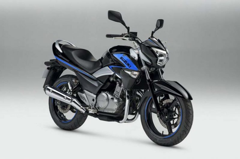 Suzuki gsr 250 мануал