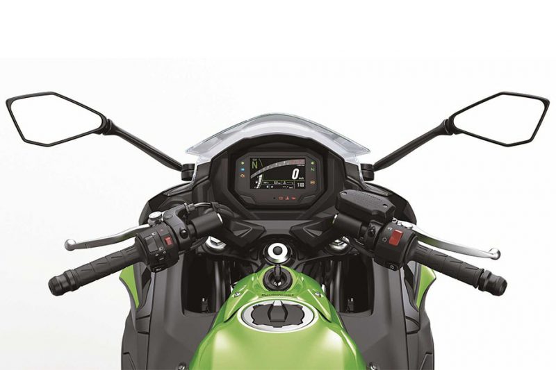 New Kawasaki Ninja 650 2020 เปิดตัวแล้ว