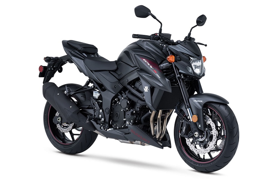 GSX-S750 เวอร์ชั่นเดิม