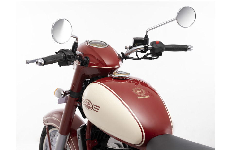 Jawa '90th Anniversary Edition'