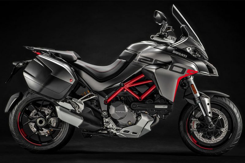 Ducati Multistrada1260 S Grand Tour ปี 2020