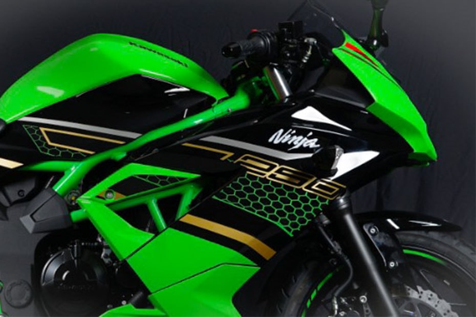 New Kawasaki Ninja 250SL KRT ปี 2020