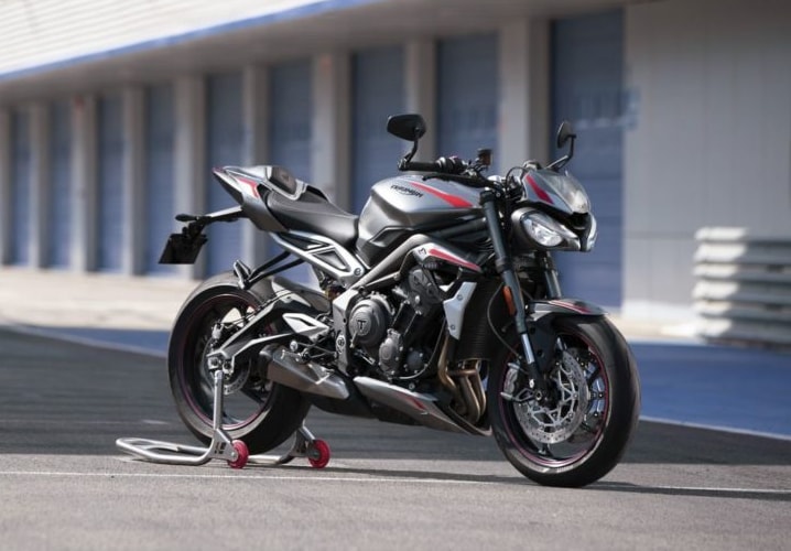 Street Triple RS