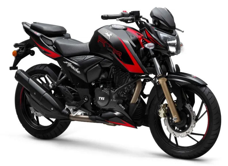 TVS Apache RTR 200 4V