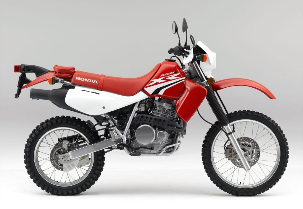 XR650L 2020