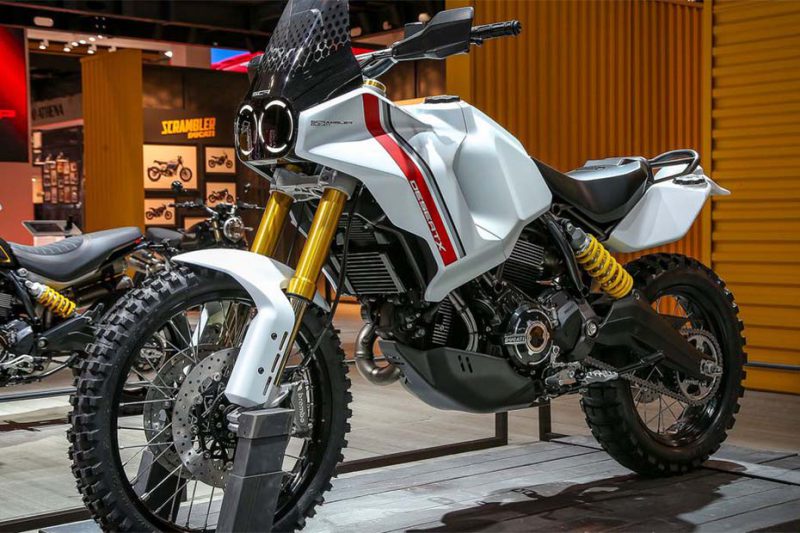 Ducati Desert X concepts