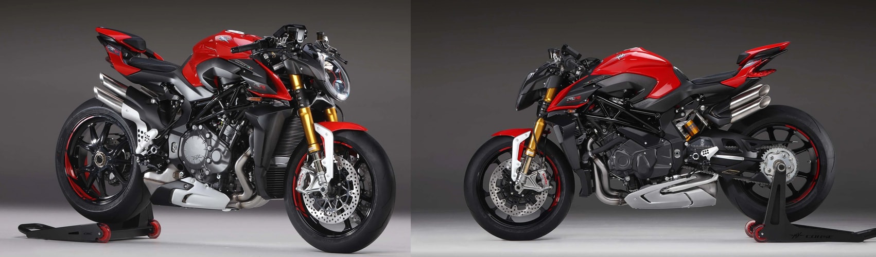 New MV Agusta Brutale 1000 RR