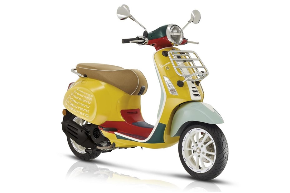 2020 Vespa Primavera