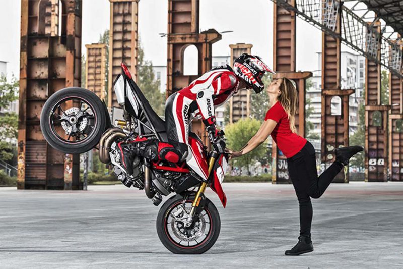 Ducati เรียกคืน Hypermotard 950 และ Hypermotard 950 SP ปี 19 - 20