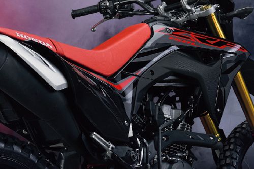 Honda CRF150L 2020