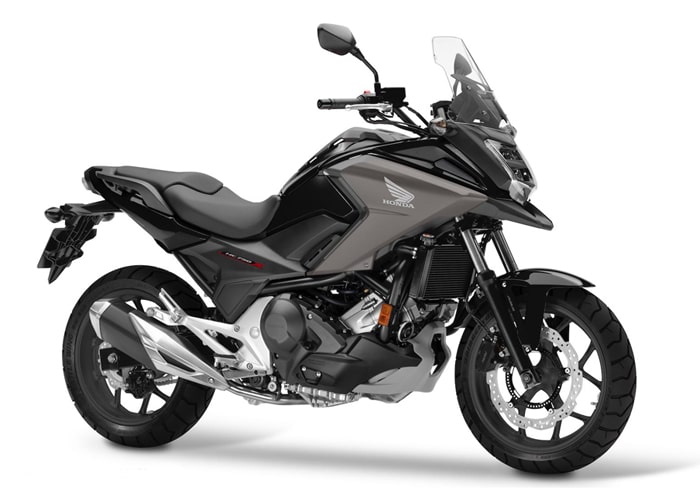 Honda NC750X 2020