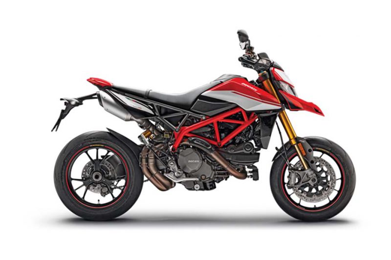 Hypermotard 950 SP ปี 19 - 20