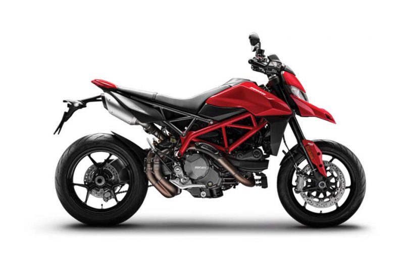 Hypermotard 950 ปี 19 - 20