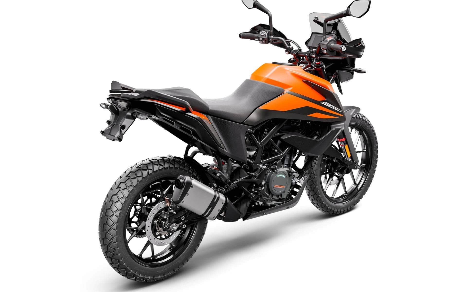 KTM 390 Adventure