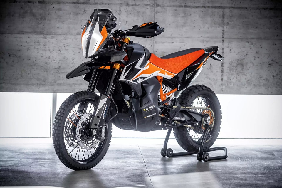 KTM 790 Adventure