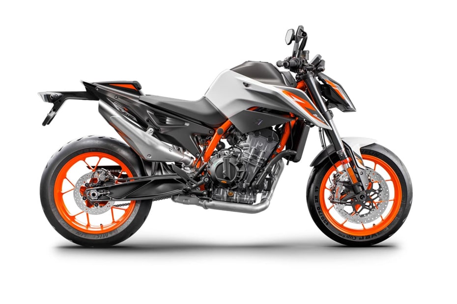 KTM 890 Duke R 2020