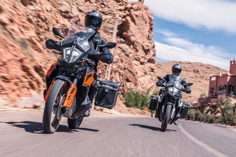 KTM และ CFMoto ร่วมมือกันสร้างโรงงานผลิตแห่งใหม่ ที่จีน