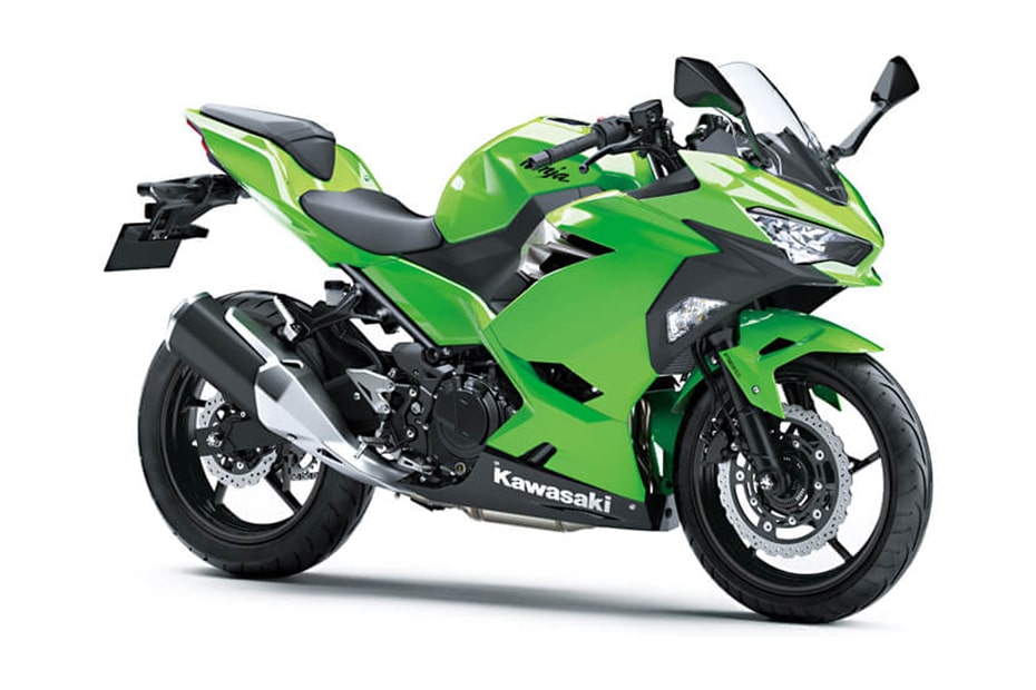 Kawasaki Ninja ZX-25R Naked