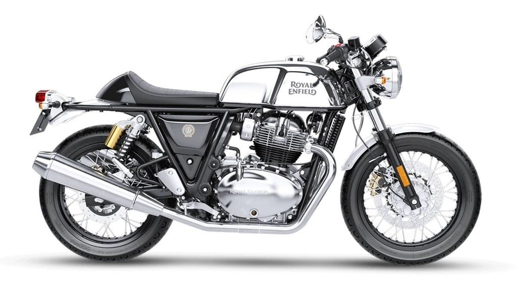 Royal Enfield Interceptor 650