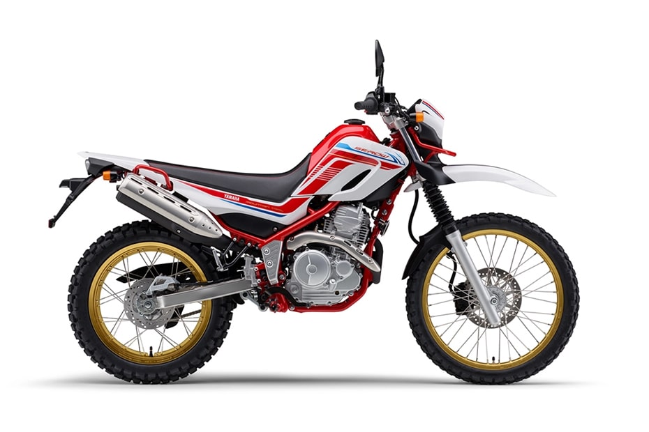 XT250 Serow 2020