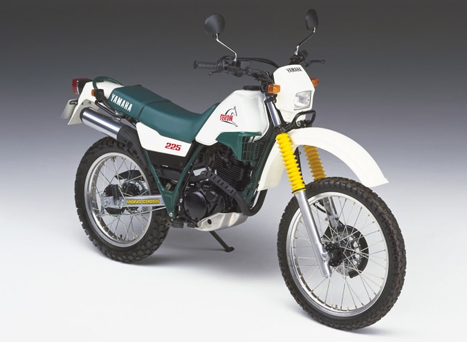 Yamaha XT225-Serow 1985