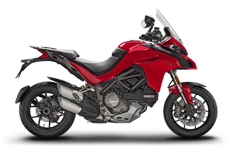 ดูคาติ Multistrada 1260 ปี 2018