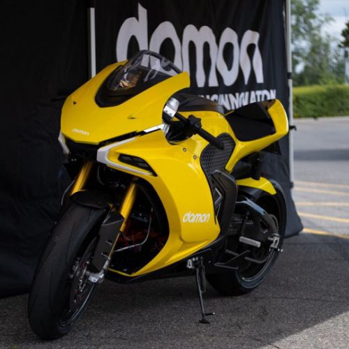 Damon Hypersport Pro จักรยานยนต์ไฟฟ้าต้นแบบ เตรียมเปิดตัวในปี 2020 3252