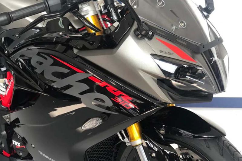 2020 Apache RR310 