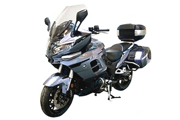 Benelli Tourer 1,200cc