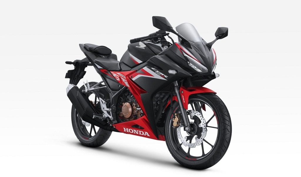 CBR 150R 2020 สีใหม่