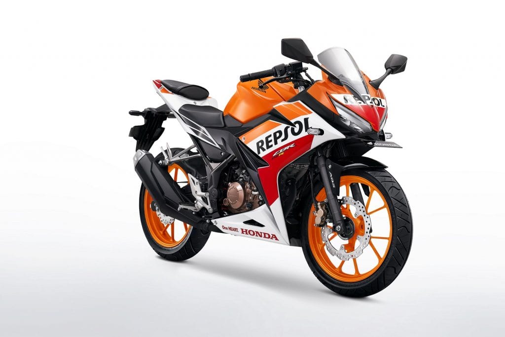 CBR150R MotoGP Edition