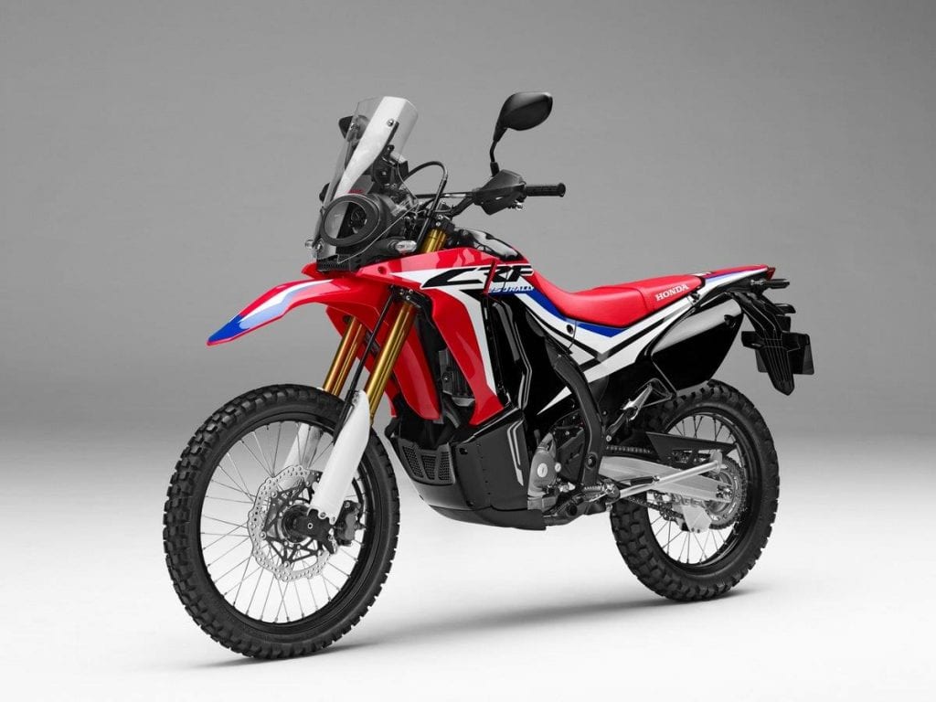 CRF250L Rally 2020