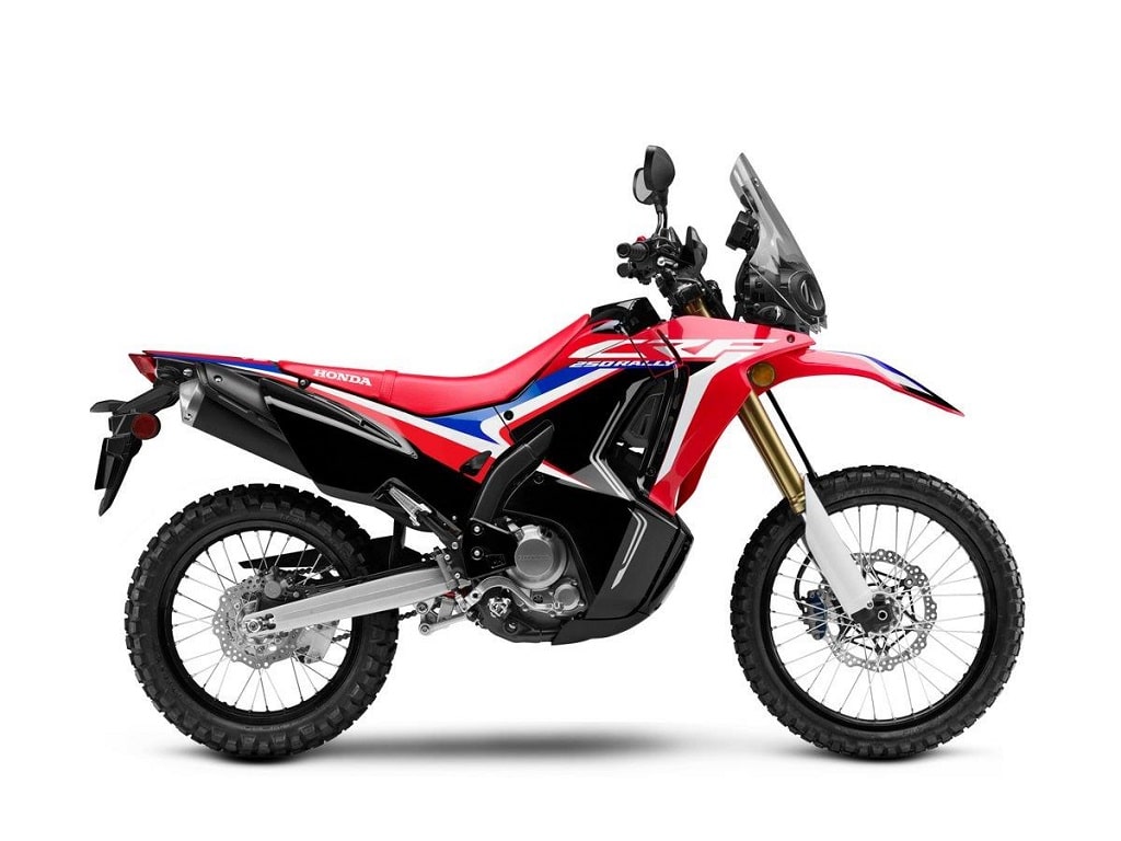 CRF250L Rally ปี 2020