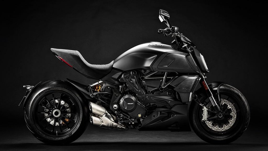 Diavel 1260 ปัจจุบัน