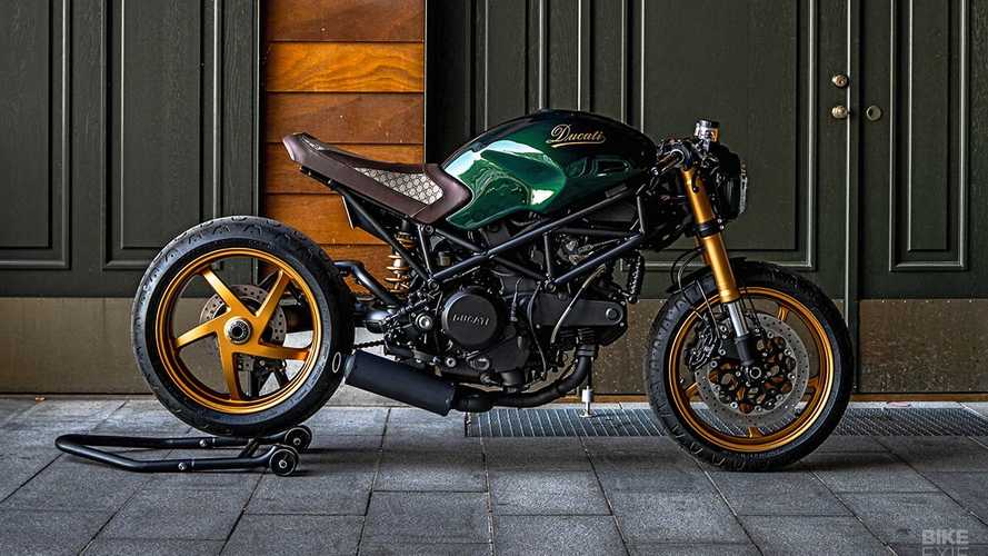 Ducati S2R 800 Custom