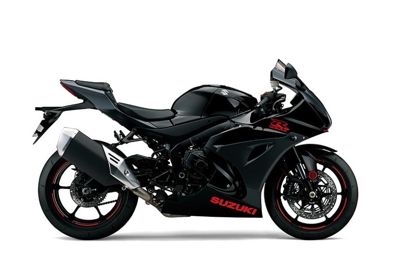 GSX-R1000 2020 สีดำ