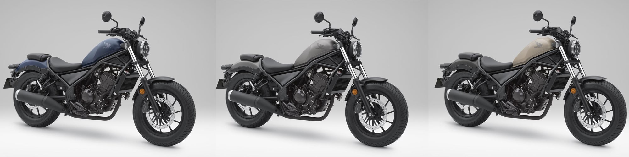 Honda Rebel 250 2020