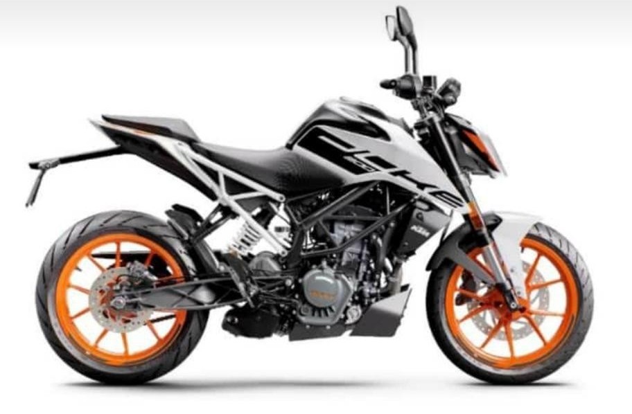 KTM Duke 200 2020