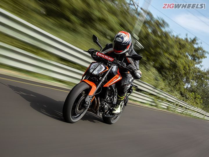 KTM Duke 790 อาจถูกยกเลิก การผลิตชั่วคราว