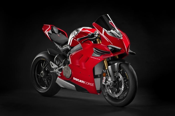 Panigale V4R