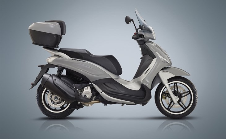 Piaggio Beverly 350