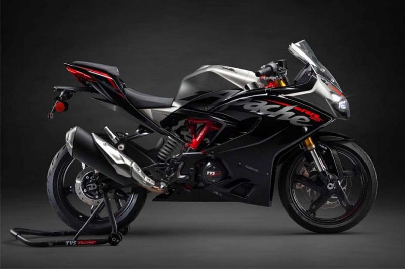 TVS เปิดตัว Apache RR 310 ปี 2020 อย่างเป็นทางการ