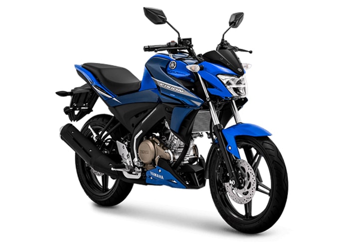 Vixion 150 2019 Blue Metallic