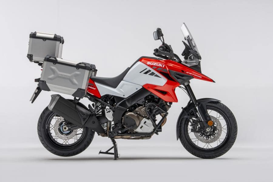 ชุดอุปกรณ์เสริม Suzuki VStrom 1050