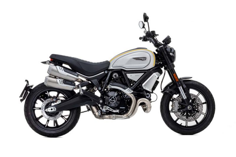 ภาพตัวอย่าง Scrambler1100 Pro 2020