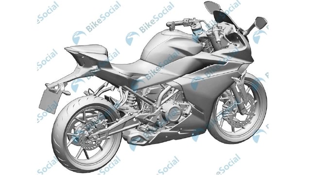 รายละเอียด CFMoto 300 SR