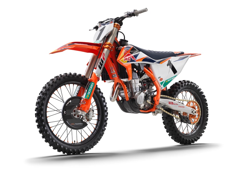 เคทีเอ็ม 450 SX-F FACTORY EDITION