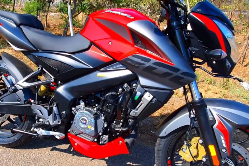 Bajaj Pulsar NS200 BS6 เผยวิดีโอรีวิว ก่อนเปิดตัวอย่างเป็นทางการ