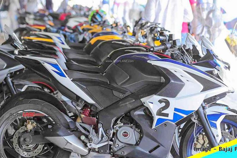 Bajaj Pulsar RS200 BS6 เผยราคาอย่างเป็นทางการแล้ว