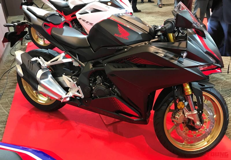 CBR250RR [2020]